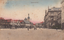 Brux - Bismarckplatz 1919 - República Checa