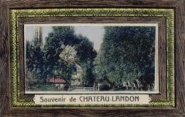 55094904 - Chateau-Landon - Chateau Landon