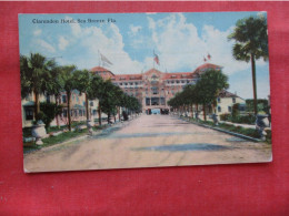 Clarendon Hotel Sea Breeze  Florida     Ref 6383 - Sonstige & Ohne Zuordnung