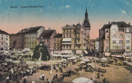 Brunn - Kaiser Wilhelm Platz 1924 - República Checa