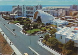 Spanien - Gran Canaria - Playa Del Ingles - Apartamentos Las Arenas - Street View - Cars - Stamp - Gran Canaria