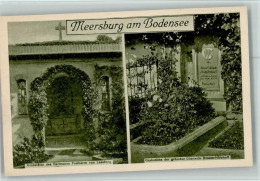 10094604 - Meersburg , Bodensee - Meersburg
