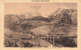 FRANCE - Haute Vallée De La Cère - Entre Saint Jacques Et Le Lioran - Carte Postale Ancienne - Andere & Zonder Classificatie