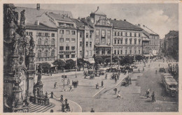 Olomouc Olmutz - Adolf Hitler Ring - República Checa