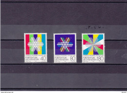 LIECHTENSTEIN 1983 JEUX OLYMPIQUES DE SARAJEVO Yvert 775-777, Michel 834-837 NEUF** MNH Cote Yv 5 Euros - Nuevos