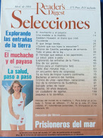 Revista Selecciones Reader's Digest - [4] Themen