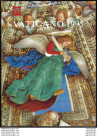 1995 Vaticano Libro Annata Completa MNH - Autres & Non Classés