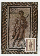 MC 213312 AUSTRIA - 100. Jahre Landesmuseum Für Kärnten - Cartes-Maximum (CM)