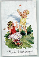 39415404 - Kinder Ostereier Vesele Velikonoce Sign. A.Lukasova - Ostern