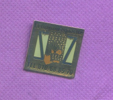 Rare Pins Cheval La Maison Equestre L334 - Dieren