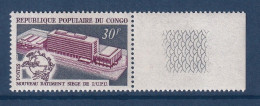 Congo - YT N° 260 ** - Neuf Sans Charnière - 1970 - Ungebraucht