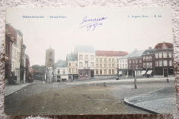 Braine-le-comte "Grand'Place" - Braine-le-Comte