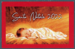 °°° Santino N. 9096 - Buon Natale - Ruvo Di Puglia °°° - Religion &  Esoterik