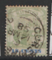 Mauritius  1895  SG  132  18c  Fine Used - Mauritius (...-1967)