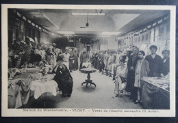 VICHY Maison Du Missionnaire Vente De Charité Annuelle - Vichy