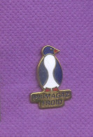 Rare Pins Primagaz Pingouin Egf L344 - Kraftstoffe