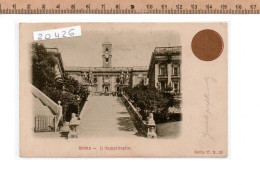 20426  CAMPIDOGLIO 1900 - Altri Monumenti, Edifici