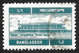 BANGLADESH  1983 - YT 203  - Aéroport International De Zia - Oblitéré - Bangladesh