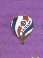 Rare Pins Primagaz Mongolfiere Egf L348 - Brandstoffen