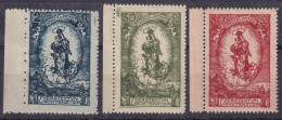 LIECHTENSTEIN(3 TIMBRES) - Altri & Non Classificati