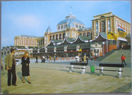 HOLLAND NETHERLAND SCHEVENINGEN KURHAUS HOTEL SPA POSTCARD CARTOLINA ANSICHTSKARTE CARTE POSTALE POSTKARTE CARD KARTE - Scheveningen