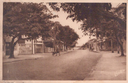 DAKAR L AVENUE ROUME - Senegal