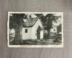 Parfondruy : Chapelle Sainte Lucie - Stavelot