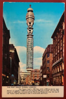 THE POST OFFICE TOWER, LONDON -1969 (c658) - Tower Of London