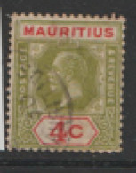 Mauritius  1938  SG  254  4c    Fine Used - Mauritius (...-1967)