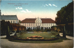 Ostseebad Oliva - Königl. Schloß - Danzig