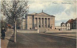 Posen - Stadttheater - Posen