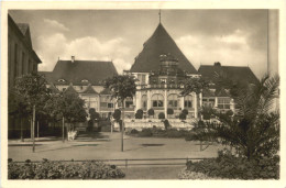 Zoppot - Kurhaus - Danzig