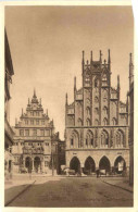 Münster - Rathaus - Münster