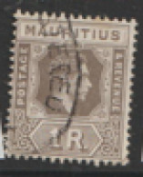 Mauritius  1938  SG  260b  1R    Fine Used - Mauricio (...-1967)