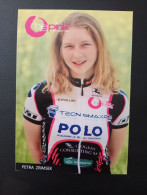 Cyclisme Cycling Ciclismo Ciclista Wielrennen Radfahren ZRIMSEK PETRA (BePink 2012) - Cyclisme