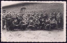 +++ Photo Carte - LEOPOLDSBURG - Militaria - BEVERLOO - Soldats - Militaires  // - Leopoldsburg (Beverloo Camp)