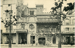 PARIS. Boulevard De Clichy. Le Ciel Et L'Enfer. [cabarets] - Arrondissement: 09