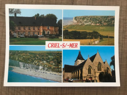  CRIEL SUR MER  - Criel Sur Mer