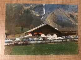 L'AUBERGE DES TROIS ROIS, NANT BRIDE SIXT Altitude 900 Mètres - Sixt-Fer-à-Cheval