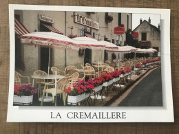  Hotel Restaurant LA CREMAILLERE AINAY LE VIEIL  - Ainay-le-Vieil