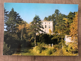  FONDATION ROLLIN ANDUZE Pavillon LES CHARMETTES  - Anduze