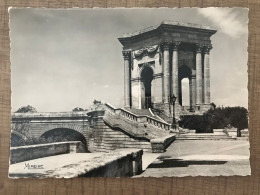  MONTPELLIER Promenade Du Peyrau Le Chateau D'eau  - Montpellier