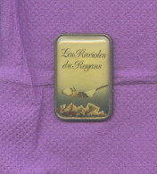 Rare Pins Alimentation Les Ravioles Du Royans L358 - Food