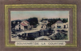 55095204 - La Courtine - La Courtine