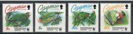 Cayman Islands 1993 Mi 690-693 MNH  (ZS2 CYI690-693) - Otros