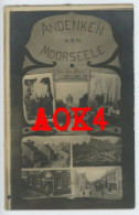 MOORSELE Wevelgem Andenken An Moorseele 1914 1916 Flandern - Wevelgem