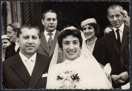 Scena Di Un Matrimonio  28 Giugno 1958 Fotografia Epoca - Places