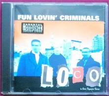 Fun Lovin' Criminals - Loco (CD) - Sonstige & Ohne Zuordnung