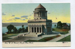 AK 213333 USA - New York - Gen. U. S. Grant's Tomb - Autres Monuments, édifices