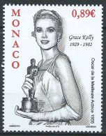 Monaco - 2009   - Grace Kelly -  N° 2707   - Neuf ** - MNH - Nuevos